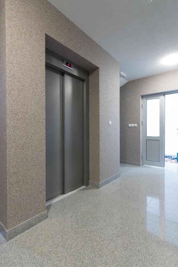 Apartman Carica Visoko Buitenkant foto